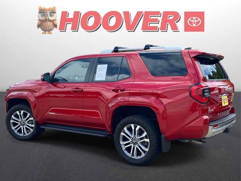 Used 2025 Toyota 4Runner Limited RWD image 6