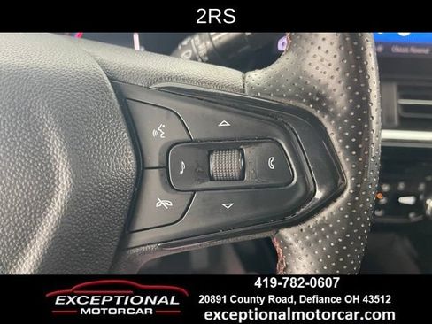 Used 2024 Chevrolet Trax RS w/ Driver Confidence Package FWD image 38