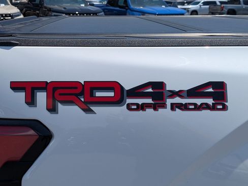 Used 2024 Toyota Tundra Limited w/ TRD Off-Road Package AWD/4WD image 13