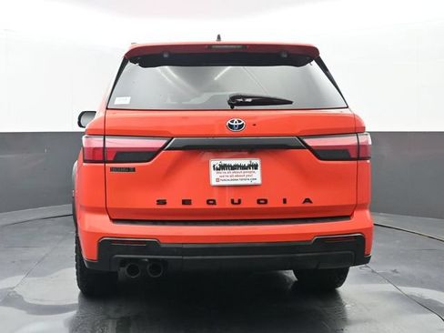 Used 2023 Toyota Sequoia TRD Pro AWD/4WD image 23