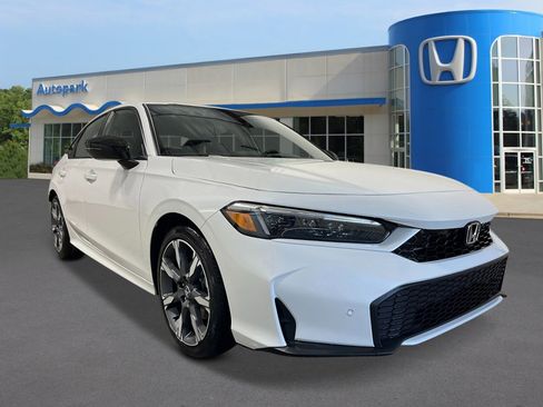 New 2025 Honda Civic Sport Touring image 9