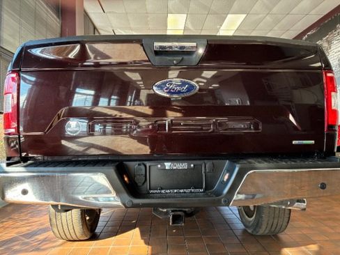 Used 2018 Ford F150 XLT w/ Equipment Group 302A Luxury AWD/4WD image 10