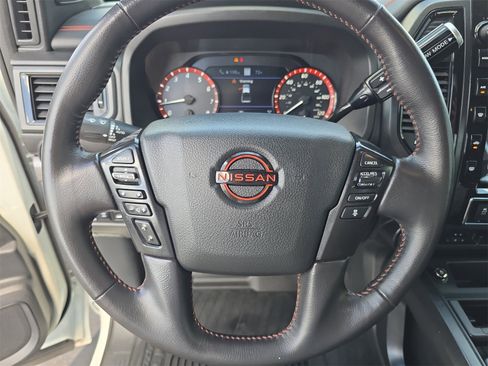 Used 2024 Nissan Titan PRO-4X w/ Pro-4x Convenience Package image 23