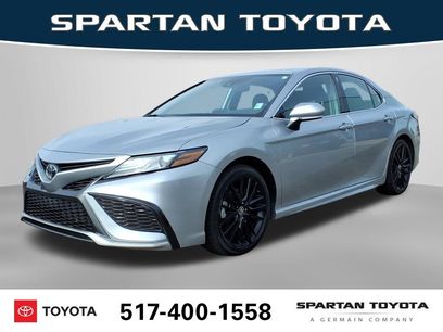 Used 2024 Toyota Camry XSE