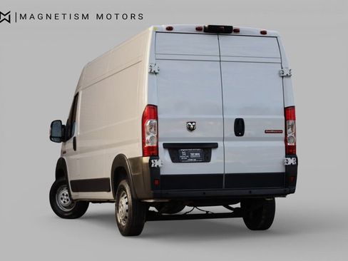 Used 2017 RAM ProMaster 1500 w/ Interior Convenience Group image 7