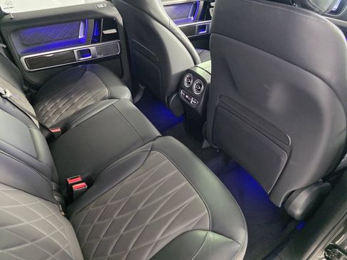Certified 2023 Mercedes-Benz G 63 AMG 4MATIC image 28