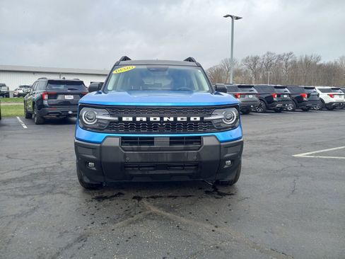 Used 2025 Ford Bronco Sport Outer Banks w/ Outer Banks Tech Package+ image 3