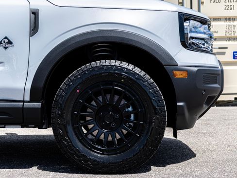 New 2026 Ford Bronco Sport Outer Banks w/ Outer Banks Tech Package+ image 15