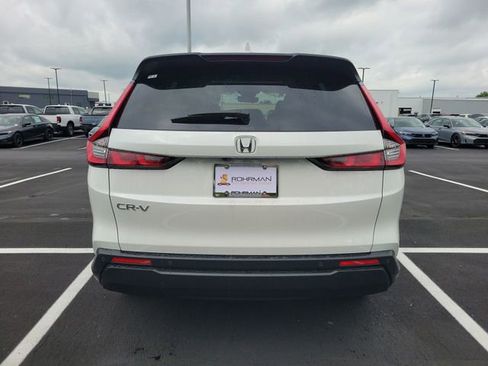 New 2026 Honda CR-V EX-L image 15