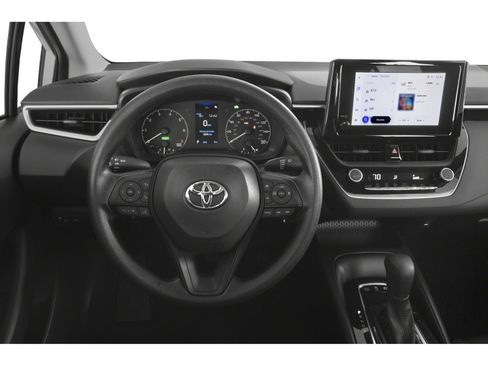 Used 2023 Toyota Corolla LE AWD/4WD image 4
