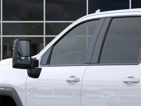 New 2026 GMC Sierra 2500 AT4X w/ AT4X AEV Edition AWD/4WD image 12