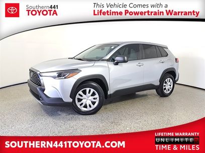 Used 2022 Toyota Corolla Cross L