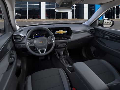New 2026 Chevrolet TrailBlazer LT w/ LT Cold Weather Package image 15