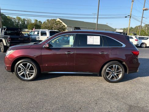 Used 2017 Acura MDX FWD w/ Advance Package image 4