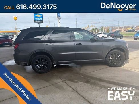 Used 2017 Dodge Durango GT w/ Premium Group AWD/4WD image 6