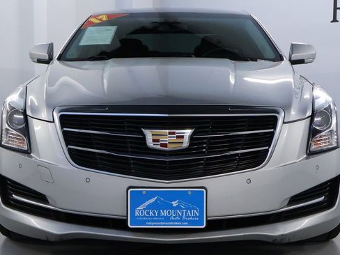 Used 2017 Cadillac ATS Luxury image 2