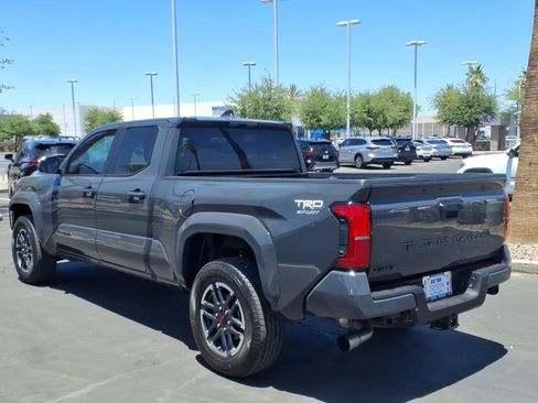 Certified 2025 Toyota Tacoma TRD Sport AWD/4WD image 6