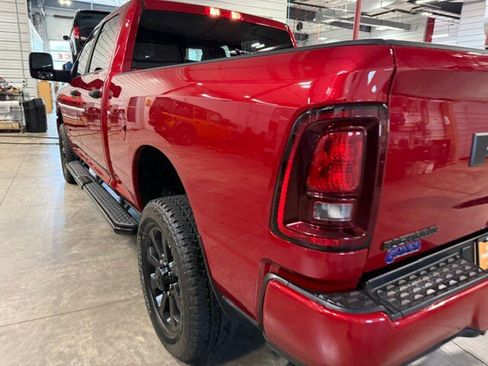 Used 2026 RAM 2500 Big Horn AWD/4WD image 26