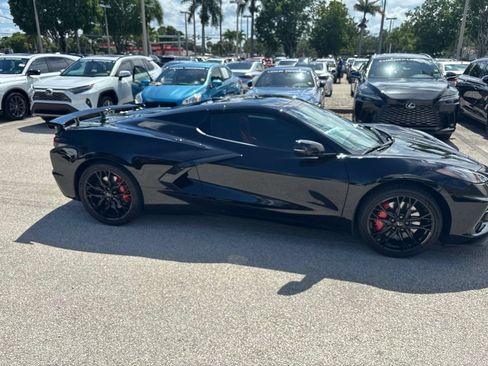 Used 2026 Chevrolet Corvette Stingray Preferred Conv w/ Z51 Performance Package RWD image 6