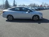 New 2025 Nissan Versa SV w/ Trunk Package image 2