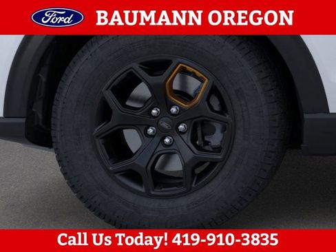 New 2026 Ford Explorer Tremor AWD/4WD image 19