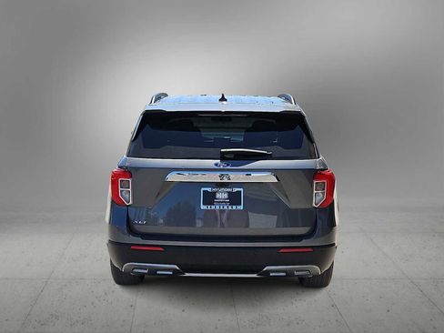 Used 2023 Ford Explorer XLT w/ Equipment Group 202A RWD image 7