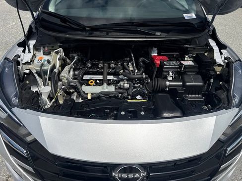 Used 2024 Nissan Versa S w/ S Plus Package FWD image 17