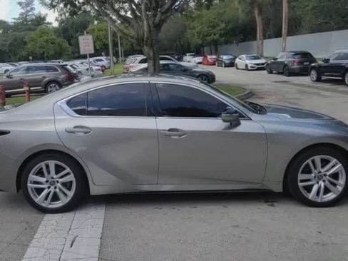 Used 2022 Lexus IS 300 w/ Accessory Package RWD image 9