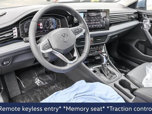 New 2026 Volkswagen Jetta SEL FWD image 4