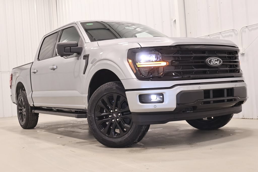 New 2026 Ford F150 XLT AWD/4WD image 37