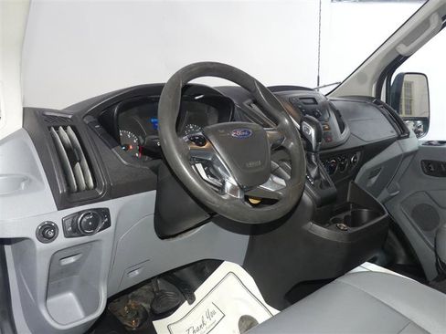 Used 2017 Ford Transit 250 148 High Roof image 21