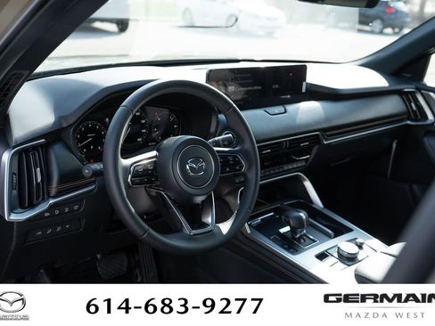 New 2026 MAZDA CX-70 3.3 Turbo w/ Premium Plus Pkg AWD/4WD image 19