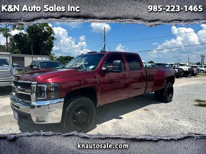 Used 2008 Chevrolet Silverado 3500 LTZ w/ EZ-Lift Tailgate Package