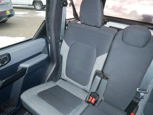 Certified 2021 Ford Bronco Big Bend image 12