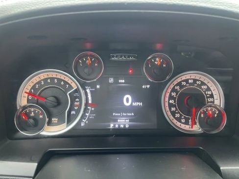 Used 2018 RAM 1500 Sport w/ Quick Order Package 26Q Night AWD/4WD image 24