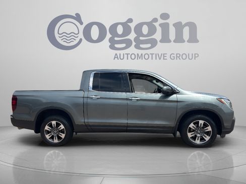 Used 2017 Honda Ridgeline RTL-E image 6