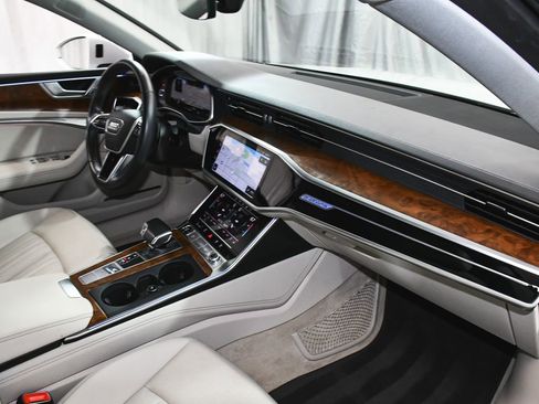 Used 2022 Audi A7 3.0T Premium Plus AWD/4WD image 59