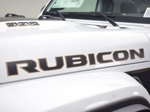 New 2025 Jeep Wrangler Unlimited Rubicon 392 AWD/4WD image 20