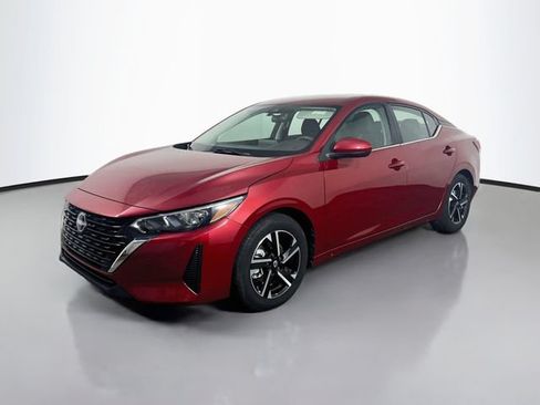 Used 2024 Nissan Sentra SV FWD image 5