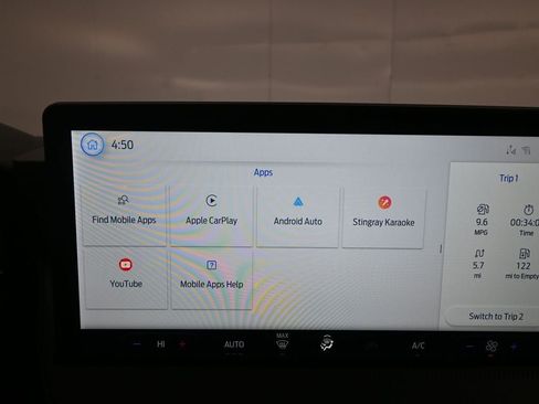 New 2026 Ford Maverick Lobo AWD/4WD image 15