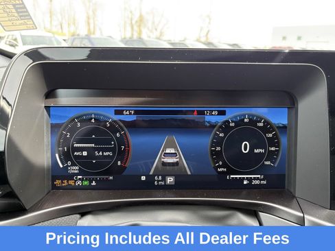 New 2026 Subaru Outback Premium AWD/4WD image 14