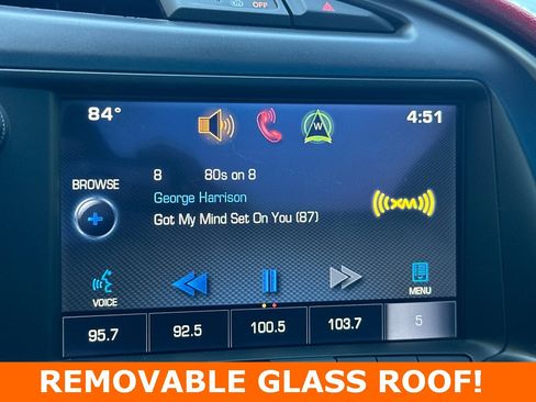 Used 2015 Chevrolet Corvette Stingray Coupe w/ 2LT Preferred Equipment Group image 17