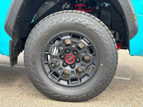 New 2026 Toyota Tundra TRD Pro AWD/4WD image 8