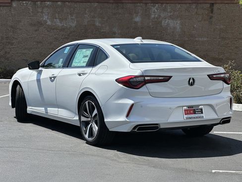 New 2025 Acura TLX w/ Technology Package image 4