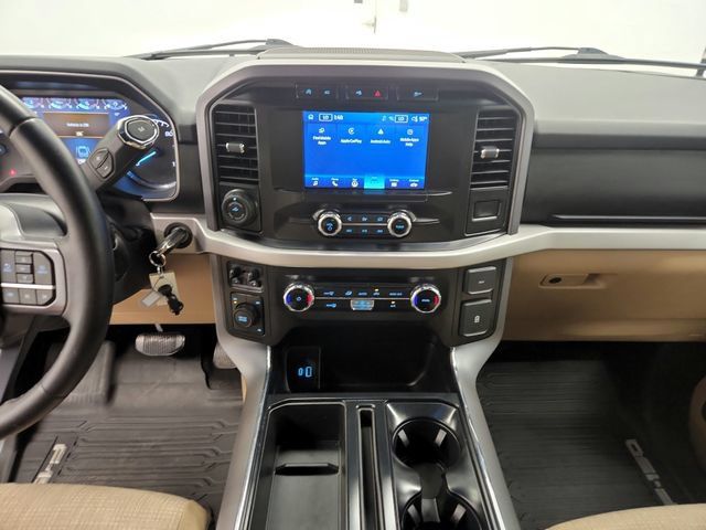 Used 2023 Ford F150 XLT w/ Equipment Group 301A Mid AWD/4WD image 35