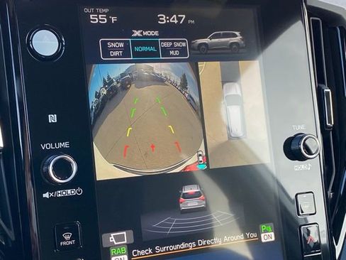 New 2026 Subaru Forester Touring image 24