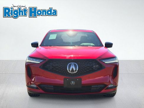 Used 2024 Acura MDX A-Spec AWD/4WD image 10