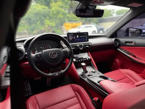 Used 2023 Lexus IS 350 F Sport AWD/4WD image 21