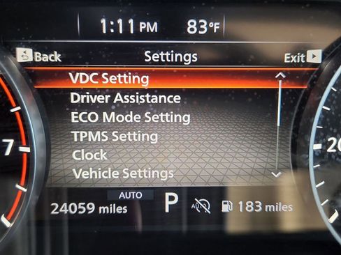 Used 2025 Nissan Rogue SV image 26