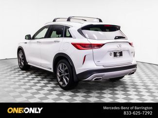 Used 2023 INFINITI QX50 Sensory w/ Accent Package AWD/4WD video 3